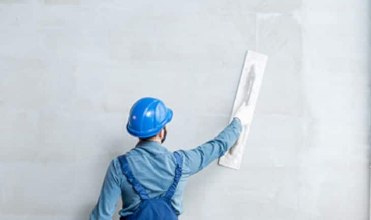 Çavdır İnşaat Sıvacısı