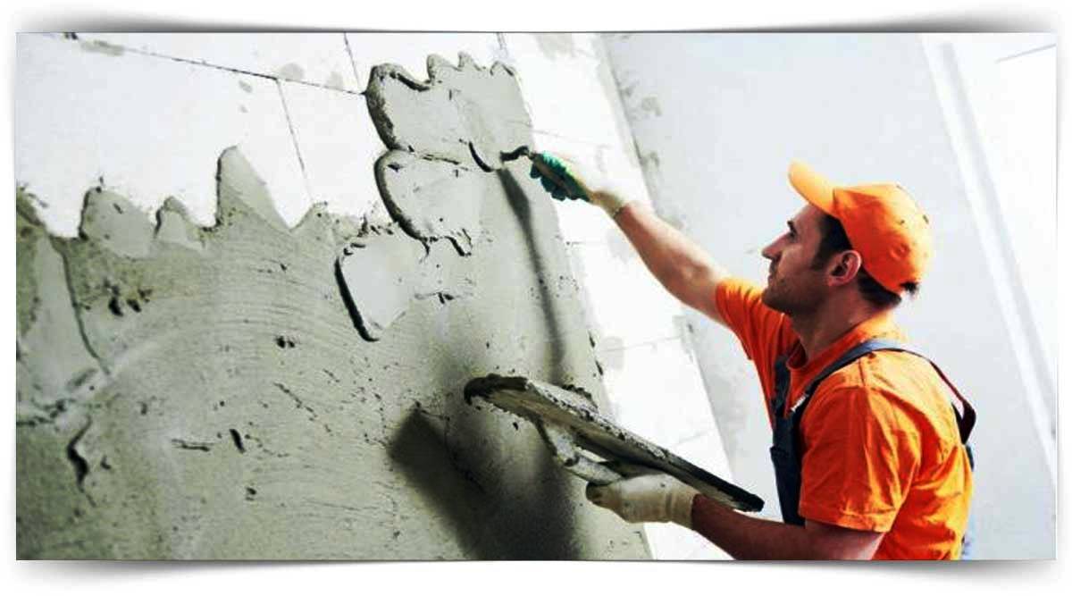 Çavdır İnşaat Sıvacısı